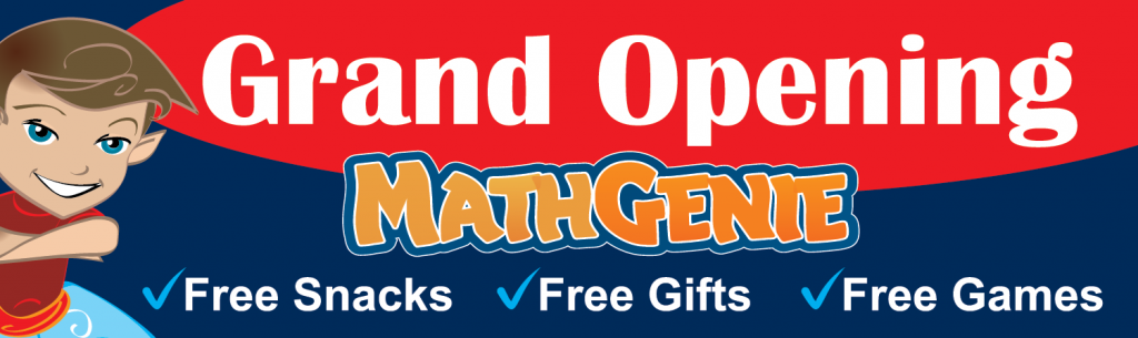 MathGenie East Brunswick Grand Opening 1024x305