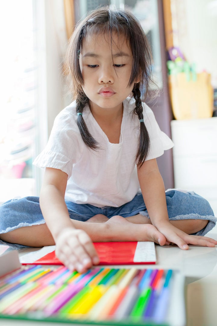 Prioritize your childs study habits