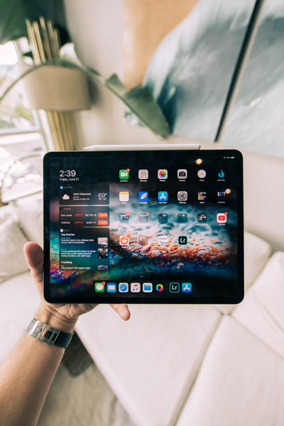 Steve Jobs Kids Didn’t Have an iPad...Should Yours