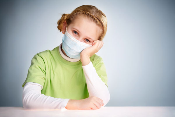 Why your child should wear a mask