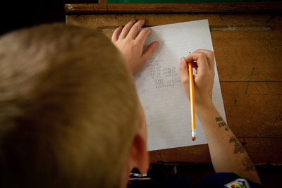 Writing Your Way to Ivy Leagues