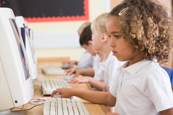 Child focused online classes