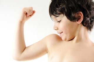 Child self esteem