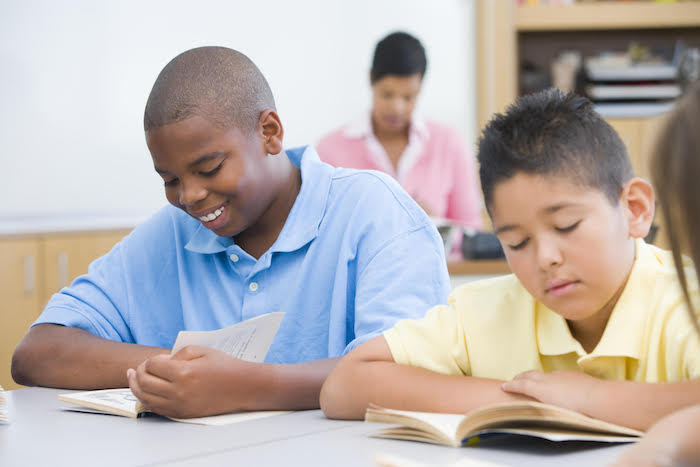 Children classroom