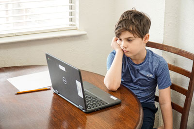 Help your elementary school student succeed by becoming involved