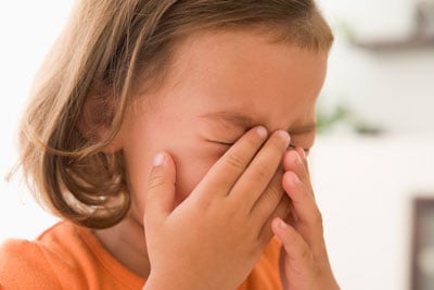 How to stop homework tantrums