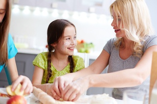 Learn how to talk to your child