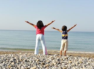 Meditation beneficial for kids