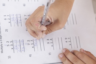 Motivating math lessons