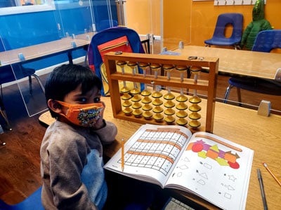 Parent guide to math genie