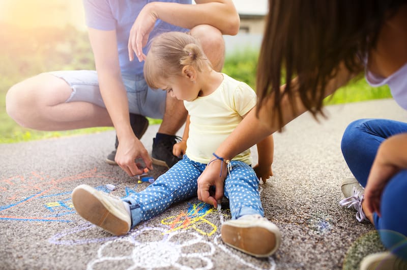 Positive parenting tips