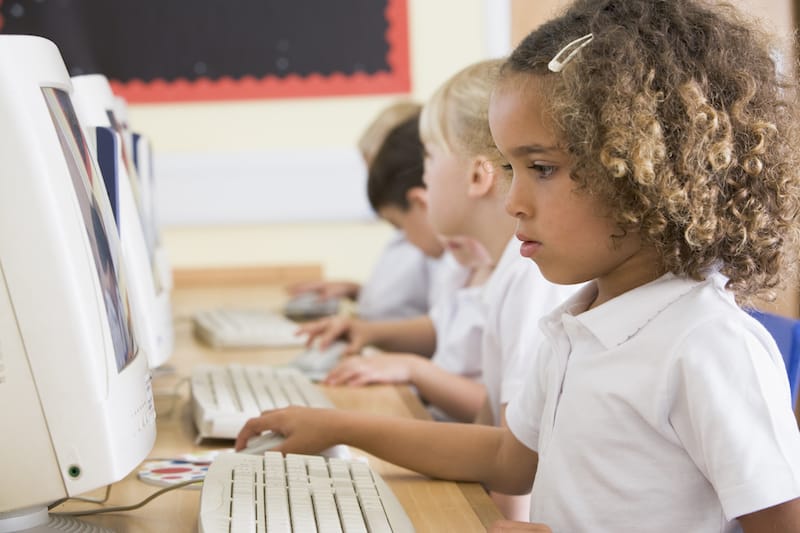 Print vs digital learning