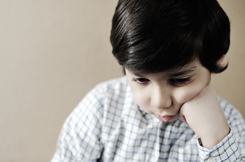 Reduce stress in your child