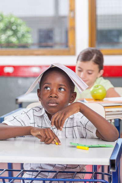 Strategies to help increase a students concentration