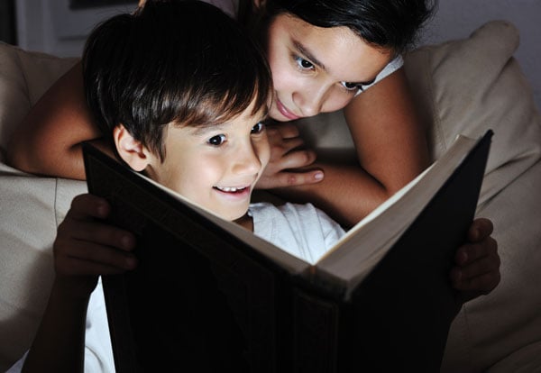 Teaching your child empathy through story characters