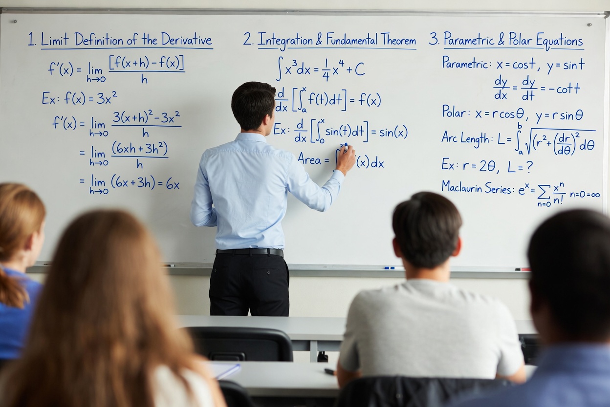 Calculus bc