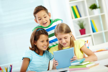 Child social media