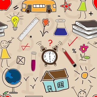Everything for back to school is right here