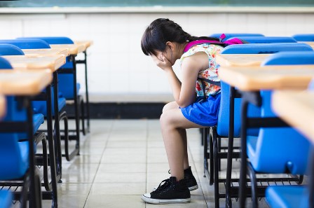 Failing child