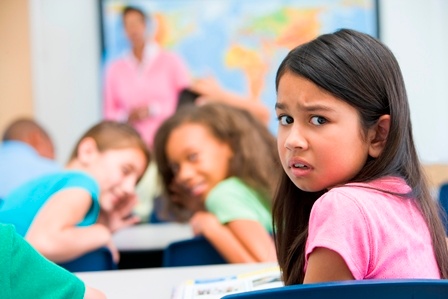 How is bullying affecting your child