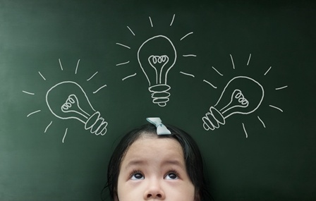 How is your child using their brain