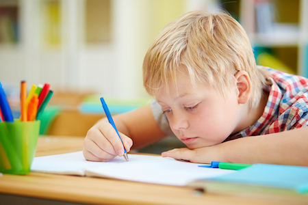 How to develop narrative writing skills in your child