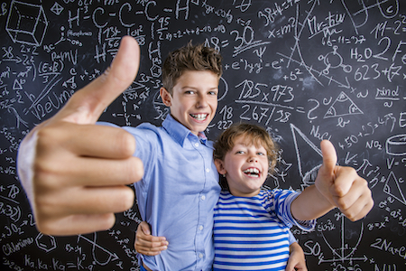 How to have fun with math