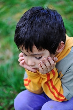 How to talk to your child about bullies