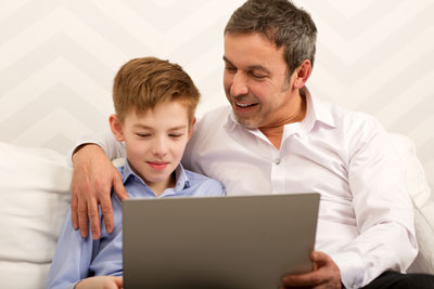 How to teach your child to be an online learning master