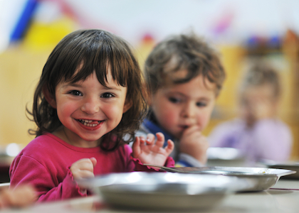 Is your child ready for preschool