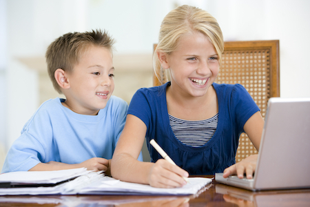 Learning coding can help your childs creative writing