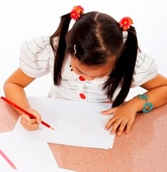The Proper Way to Hold a Pencil