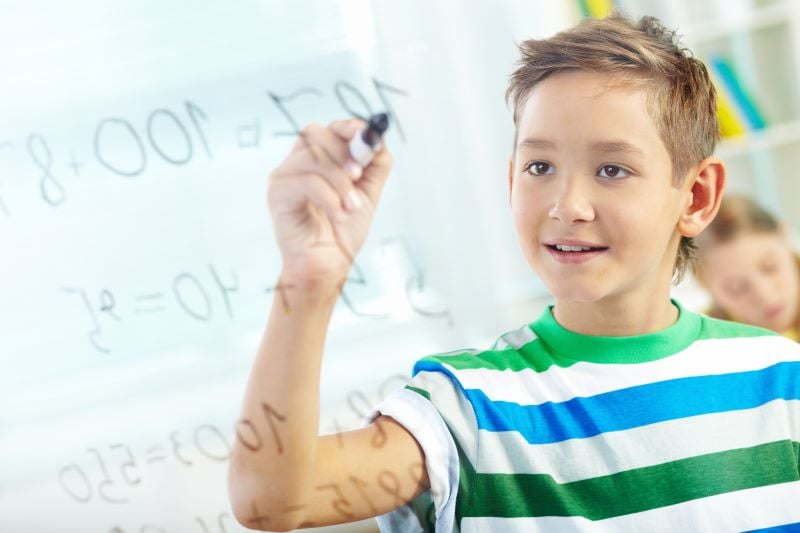 Math for brains