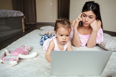 Problems with virtual school and how to fix it 1