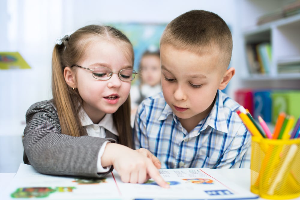 Reading classes 3
