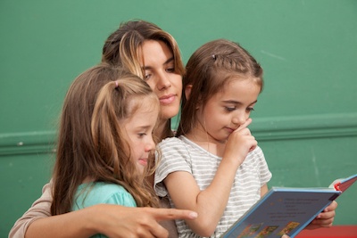 Reading skills your child needs now
