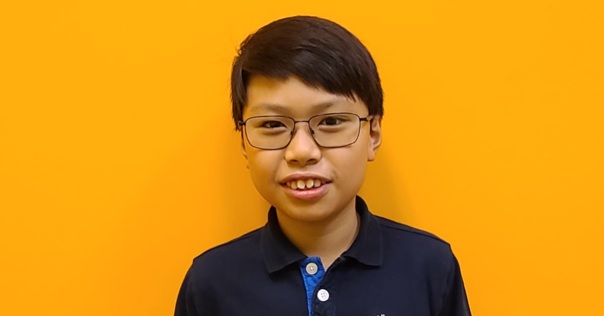 Lucas Eb Graduate, Genie Academy success story