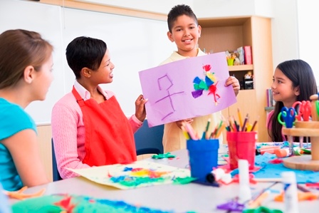 Teach your child to give and take feedback