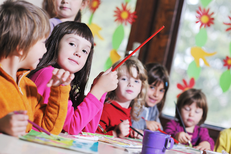 What does your child need for kindergarten