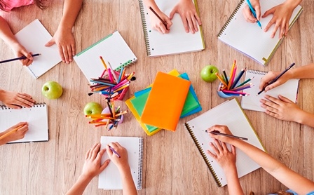 What style writer is your child
