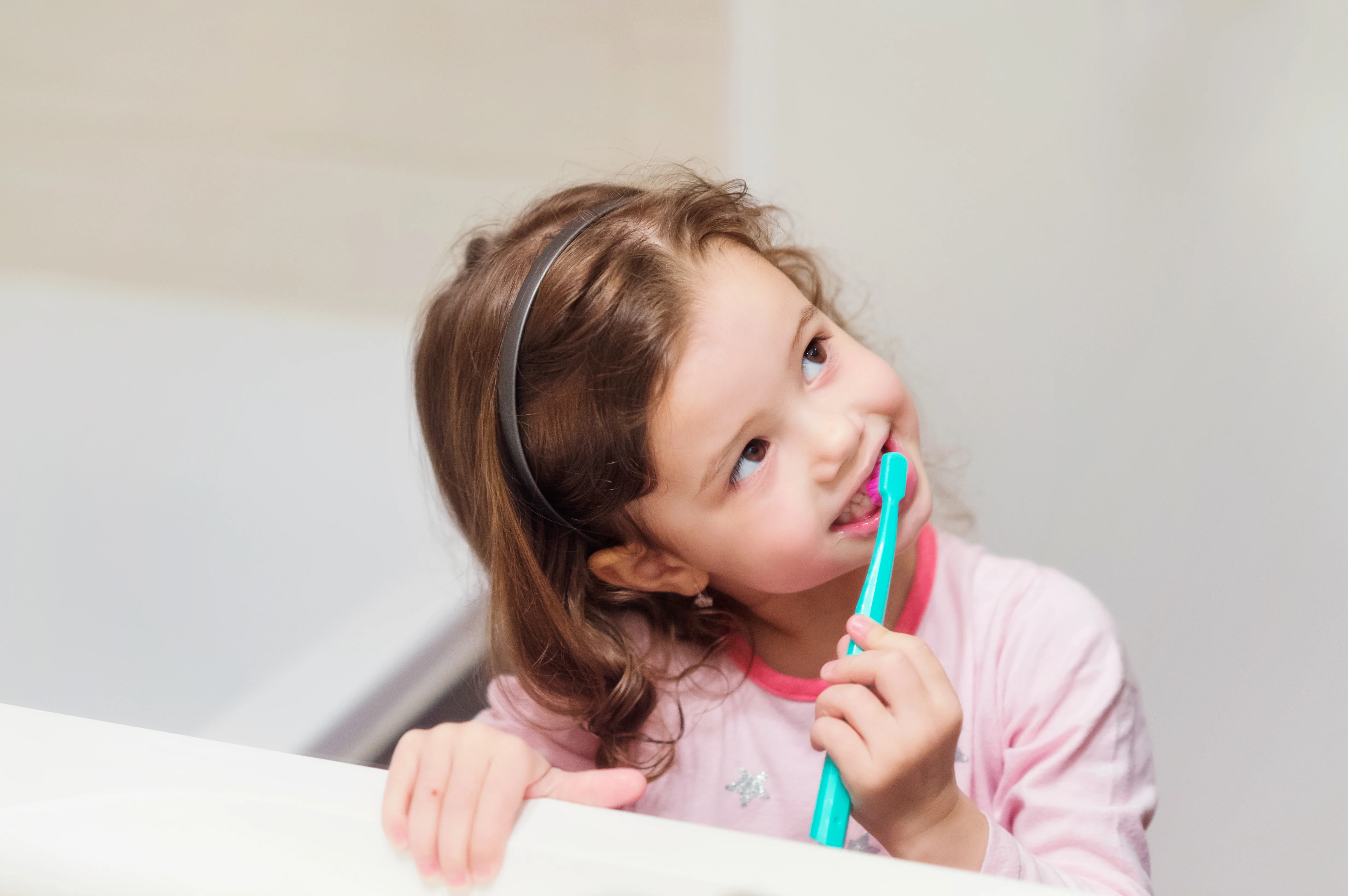 Why kids should have a morning and evening routine