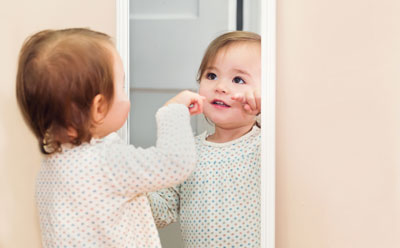 Why kids should say positive affirmations with online learning