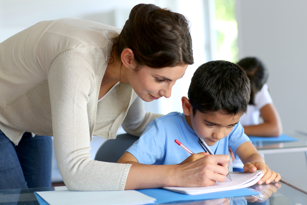 Writing tutoring